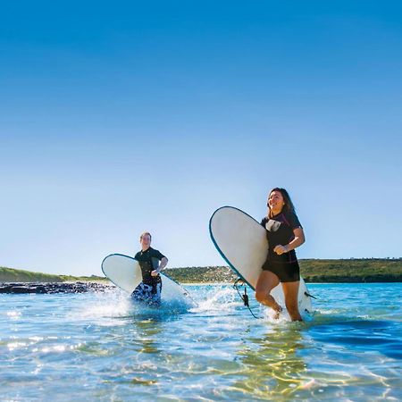 Surfrider Caravan Park Barrack Point ภายนอก รูปภาพ