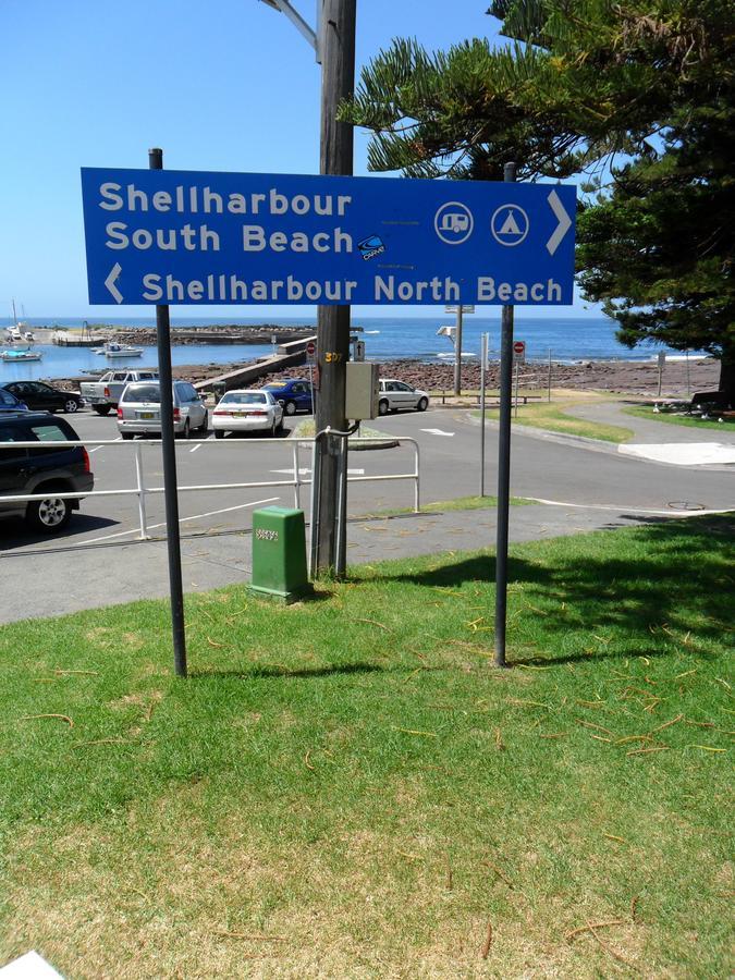 Surfrider Caravan Park Barrack Point ภายนอก รูปภาพ